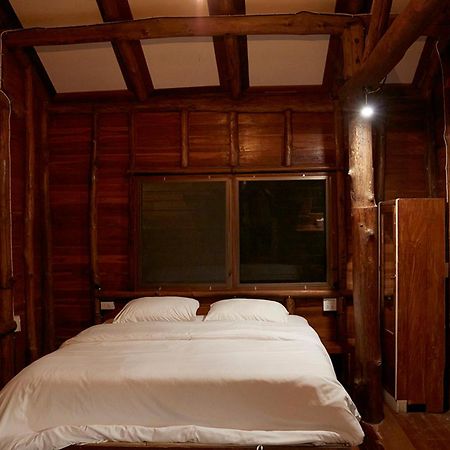 Nuyu Khaoyai Hotell Pong Talong Eksteriør bilde
