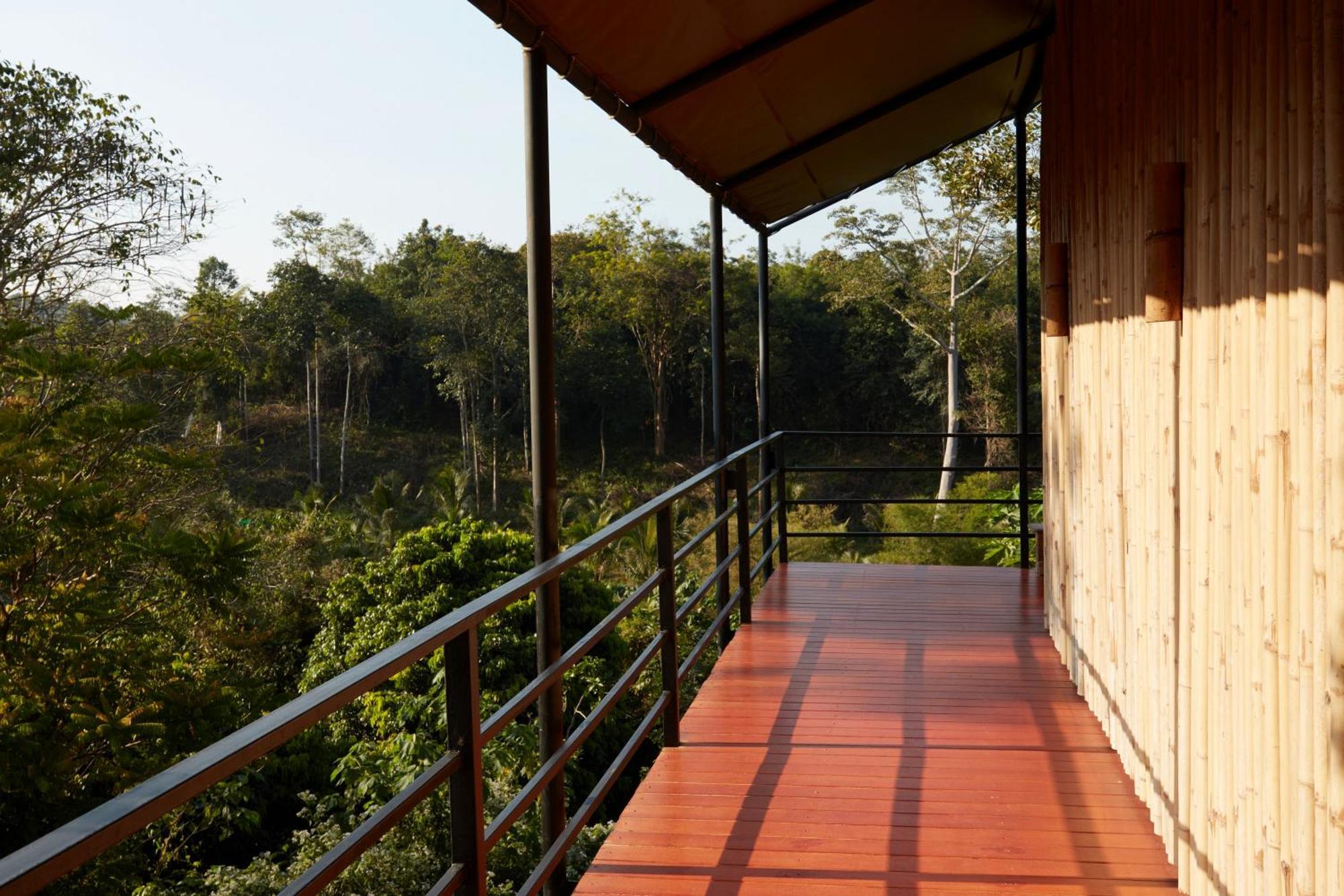 Nuyu Khaoyai Hotell Pong Talong Eksteriør bilde
