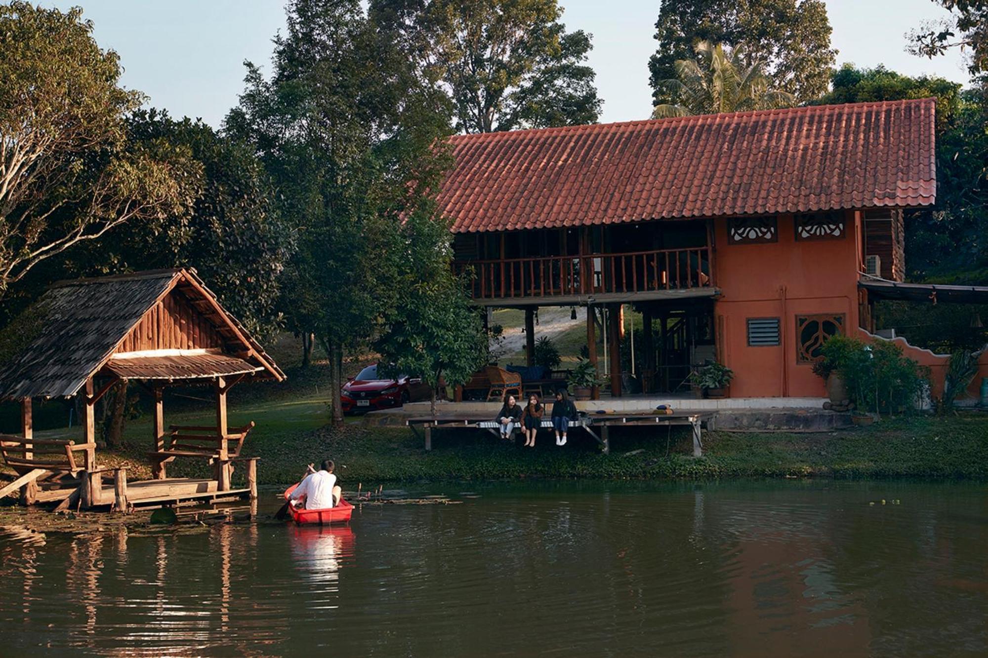 Nuyu Khaoyai Hotell Pong Talong Eksteriør bilde
