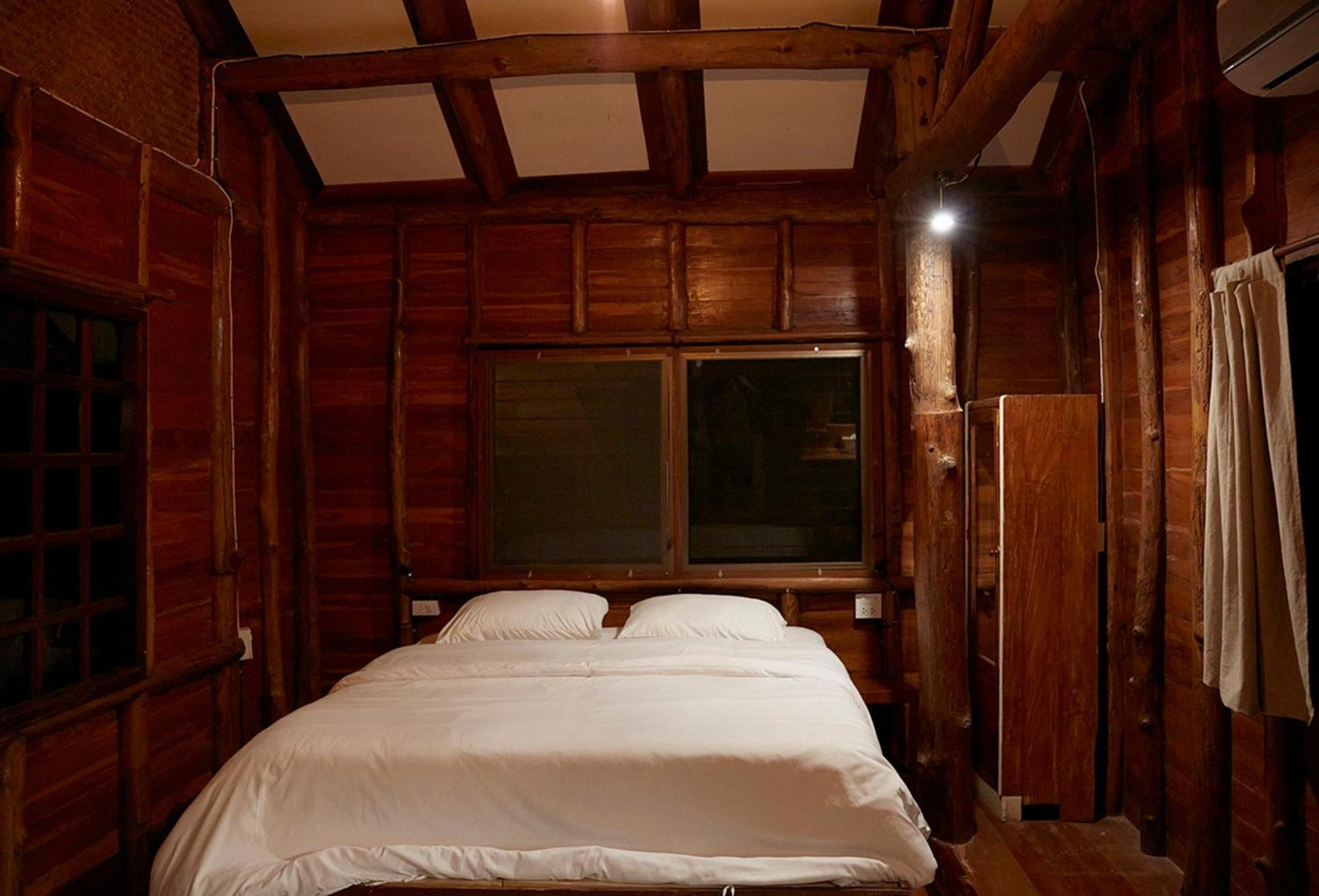 Nuyu Khaoyai Hotell Pong Talong Eksteriør bilde