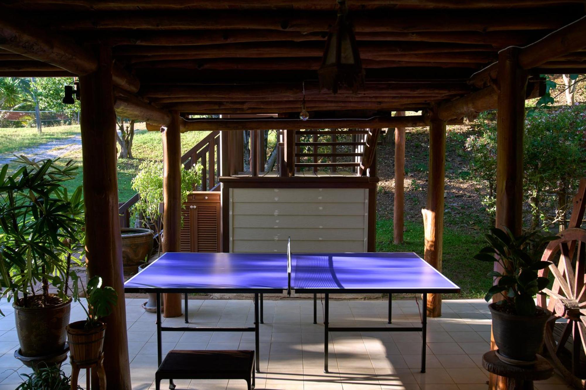 Nuyu Khaoyai Hotell Pong Talong Eksteriør bilde