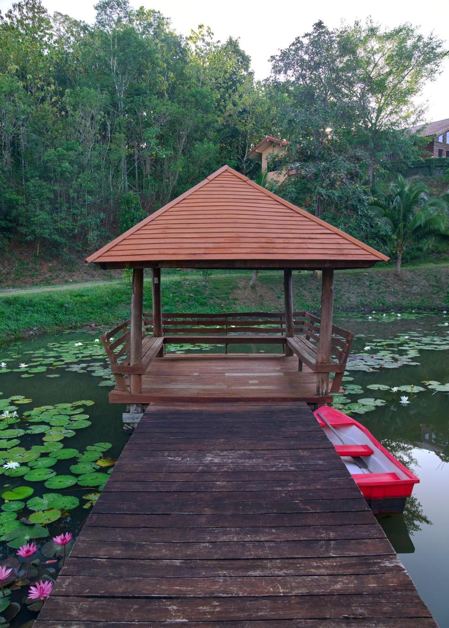 Nuyu Khaoyai Hotell Pong Talong Eksteriør bilde