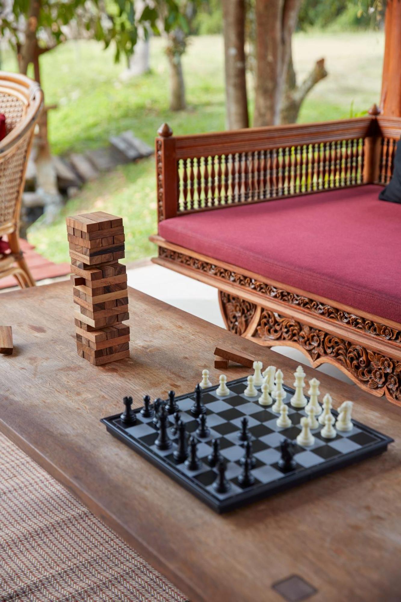 Nuyu Khaoyai Hotell Pong Talong Eksteriør bilde