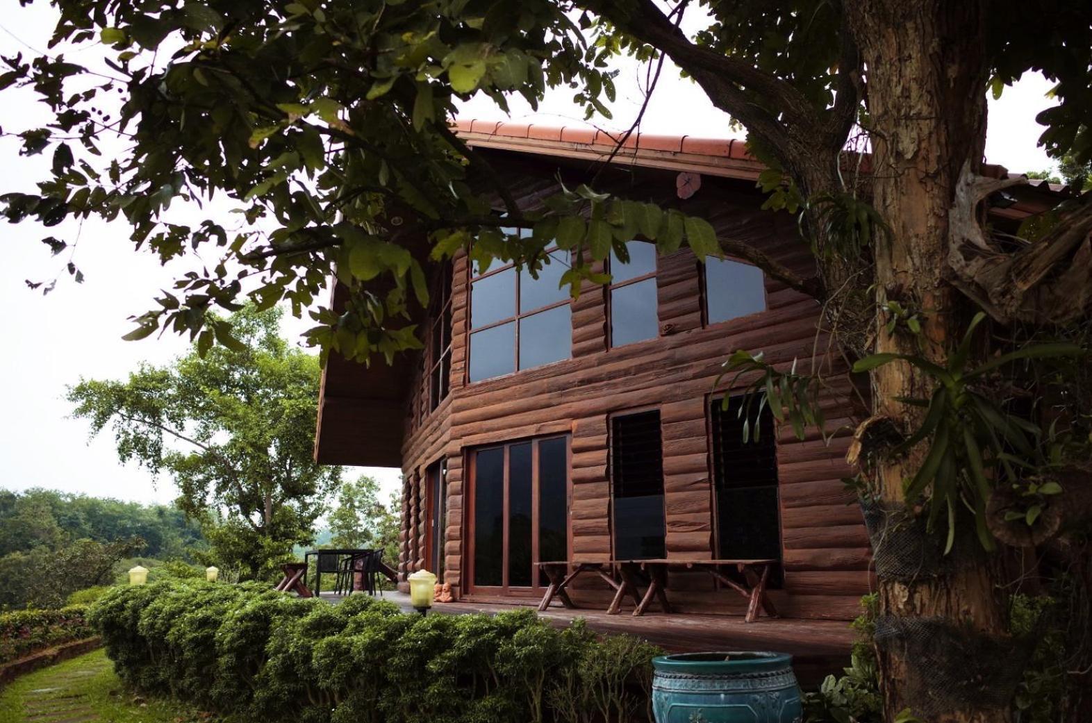 Nuyu Khaoyai Hotell Pong Talong Eksteriør bilde