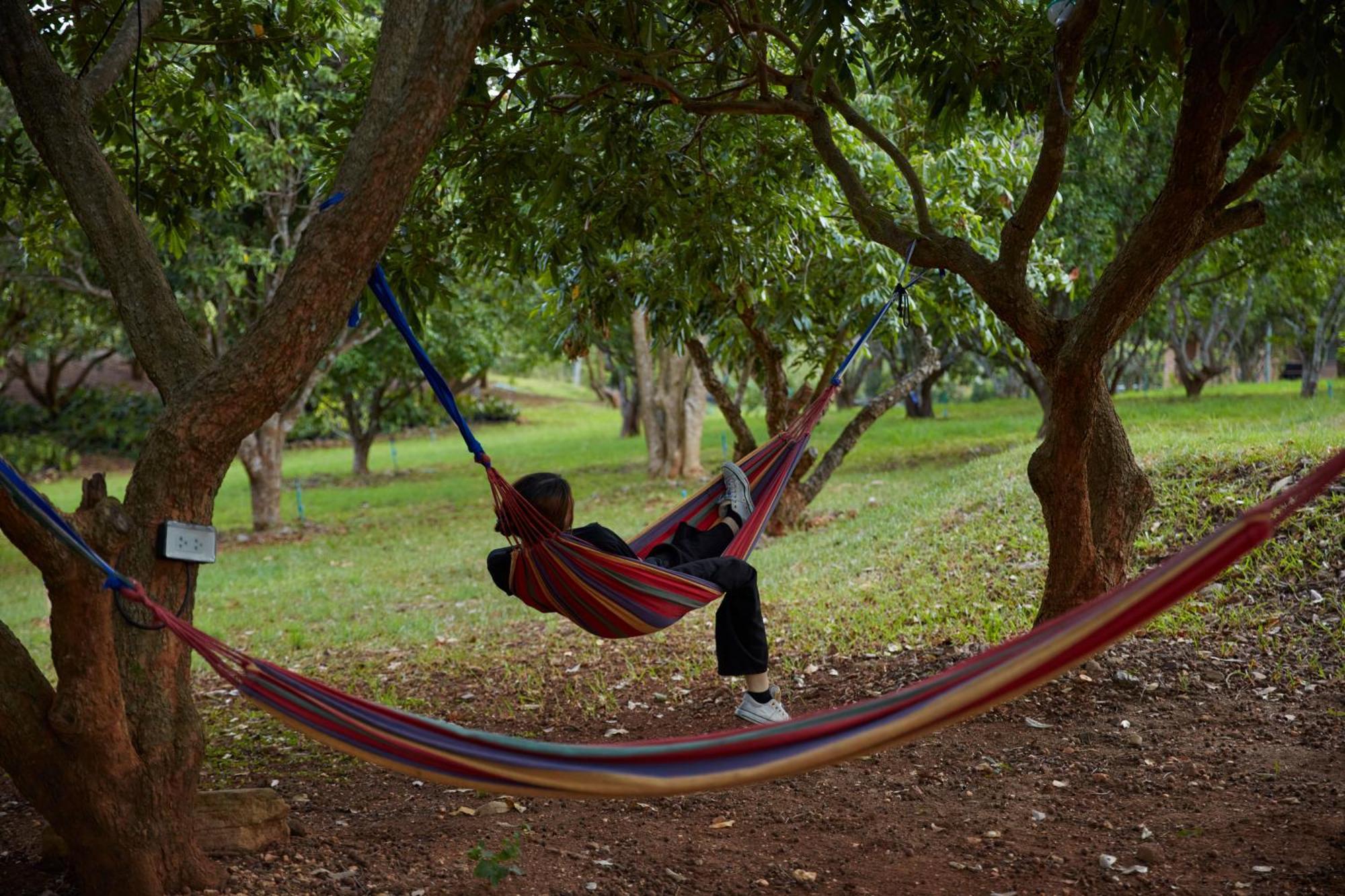 Nuyu Khaoyai Hotell Pong Talong Eksteriør bilde