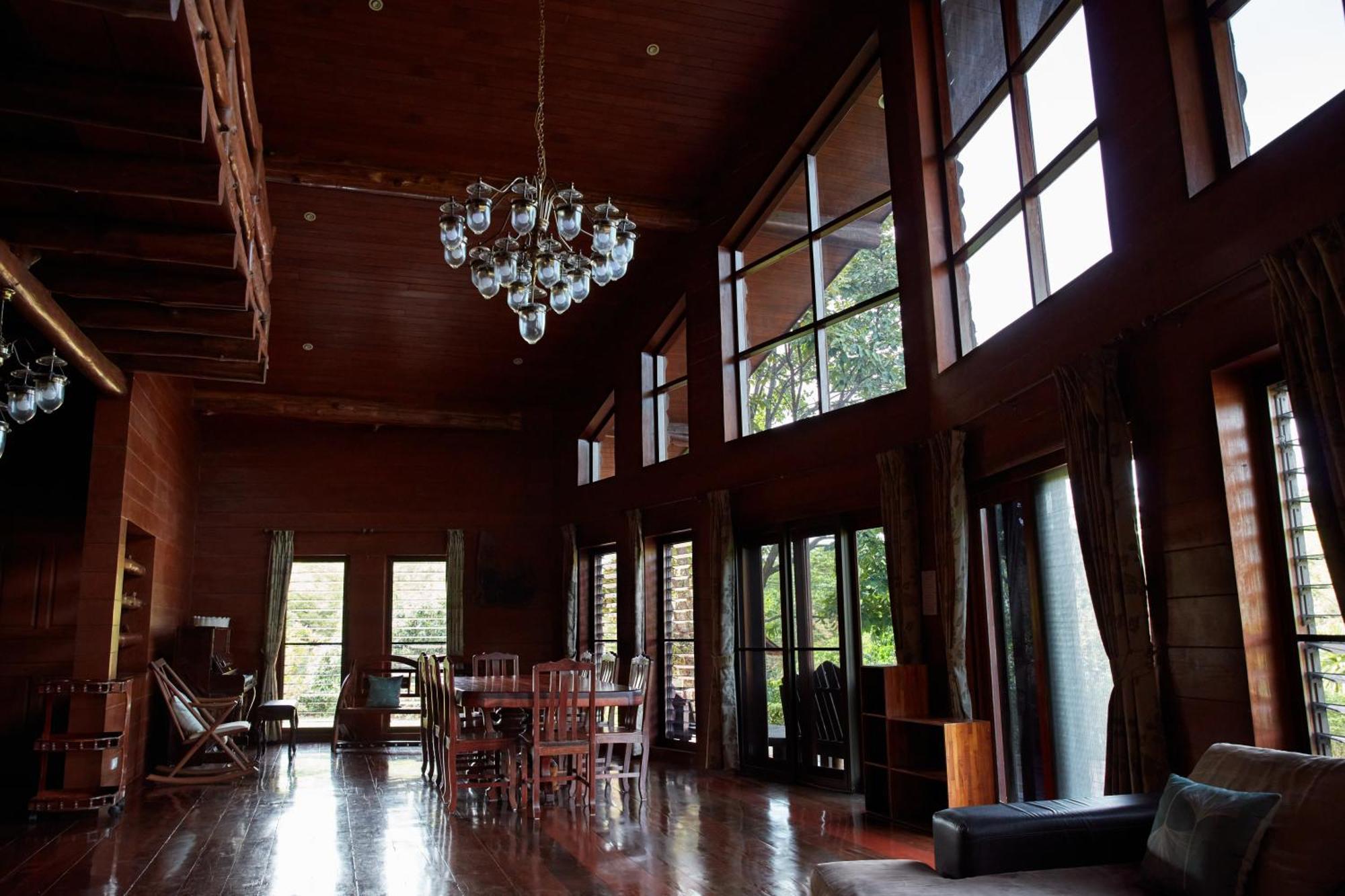 Nuyu Khaoyai Hotell Pong Talong Eksteriør bilde
