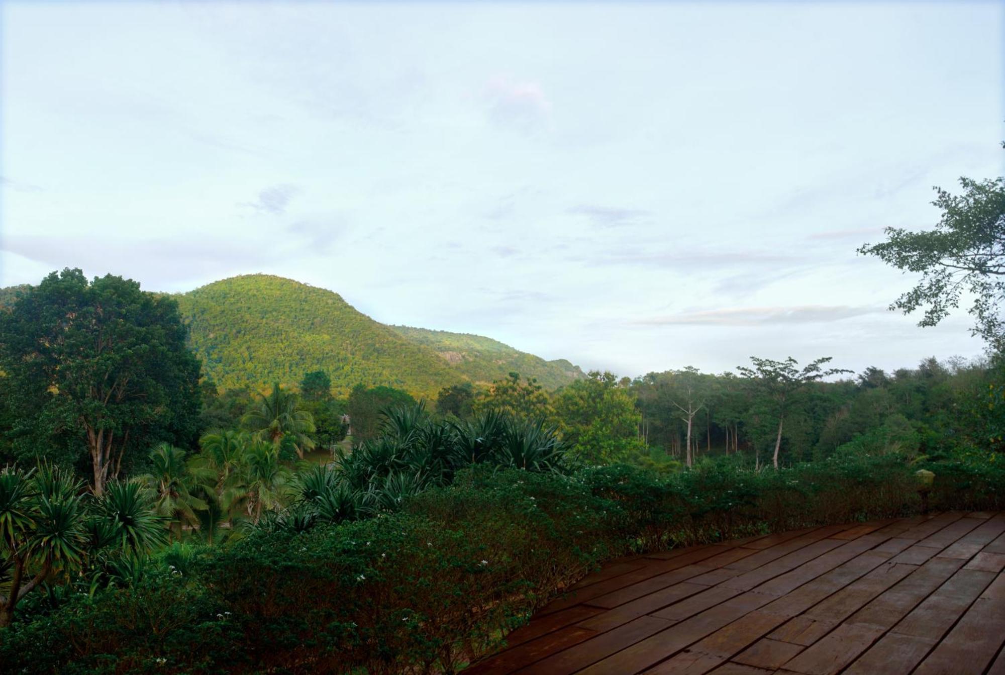 Nuyu Khaoyai Hotell Pong Talong Eksteriør bilde